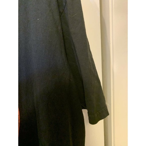 Stranger Things Men’s Sz 2XL Black‎ Red T Shirt - Picture 6 of 7